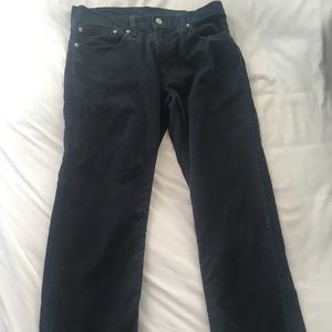 Levi Corduroy Pants